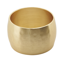 saro lifestyle NR104 Round Shape Napkin Ring