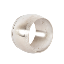 saro lifestyle NR112 Round Shape Napkin Ring