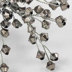 Saro Lifestyle NR114 Beaded Napkin Ring