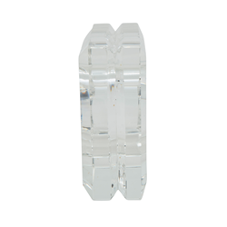 Saro Lifestyle NR153 Crystal Napkin Ring
