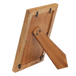 Saro Lifestyle PF027 Distressed Wood Photo Frame