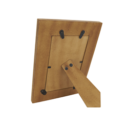 Saro Lifestyle PF100 Spotted Bone Photo Frame