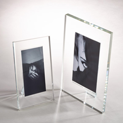 Saro Lifestyle PF105 Crystal Photo Frame