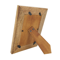 Saro Lifestyle PF127 Distressed Wood Photo Frame