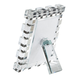 Saro Lifestyle PF144 Crystal Photo Frame