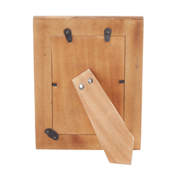 Saro Lifestyle PF204 Two-Tone Bone Frame