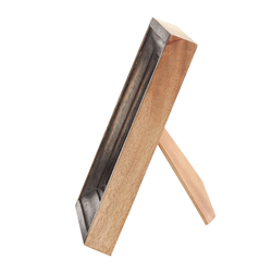 Saro Lifestyle PF213 Distressed Wood Frame