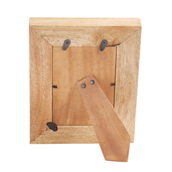 Saro Lifestyle PF213 Distressed Wood Frame