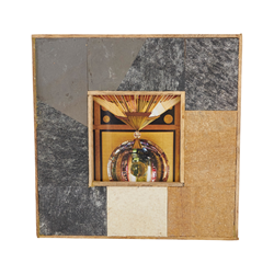 Saro Lifestyle PF236 Slate Fragment Frame