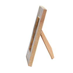 Saro Lifestyle PF244 Distressed Slate Frame