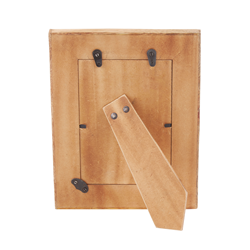 Saro Lifestyle PF244 Distressed Slate Frame