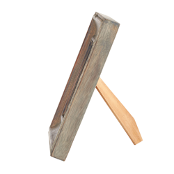 Saro Lifestyle PF285 Distressed Wood Frame