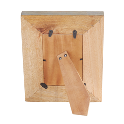 Saro Lifestyle PF285 Distressed Wood Frame