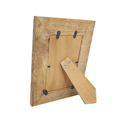 Saro Lifestyle PF310 Painted And Wood Photo Frame