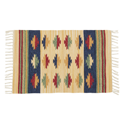 saro lifestyle RU141 Southwestern Rug