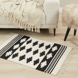 Saro Lifestyle RU307 Southwestern Rug