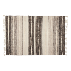 saro lifestyle RU775 Woven Tufted Rug
