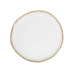 saro lifestyle SE251 Aurum Salad Plate - 9 Dia