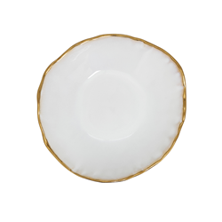 saro lifestyle SE252 Aurum Bowl - 7 Dia