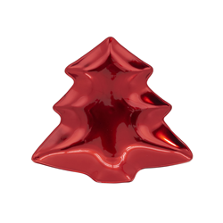 Saro Lifestyle SE315 Christmas Tree Tray
