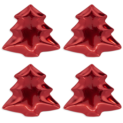 Saro Lifestyle SE315 Christmas Tree Tray