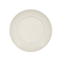 Saro Lifestyle SE504 Plaid Salad Plate - 8 Dia