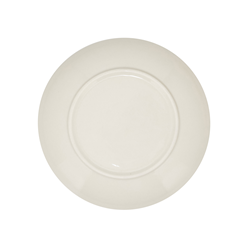 Saro Lifestyle SE505 Candy Cane Salad Plate - 8 Dia