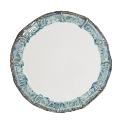 saro lifestyle SE540 Titanic Dinner Plate - 11 Dia