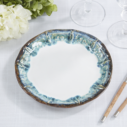 Saro Lifestyle SE541 Titanic Salad Plate - 9 Dia