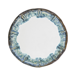 saro lifestyle SE541 Titanic Salad Plate - 9 Dia