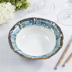 Saro Lifestyle SE542 Titanic Bowl - 8 Dia