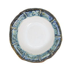 saro lifestyle SE542 Titanic Bowl - 8 Dia