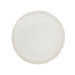 saro lifestyle SE600 Wavy Border Salad Plate - 8 Dia