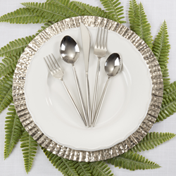Saro Lifestyle SP142 Flatware - Set Of 20