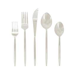saro lifestyle SP142 Flatware - Set Of 20