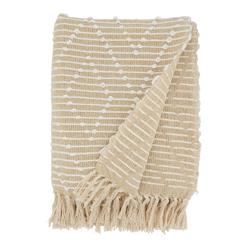 Saro Lifestyle TH015 Diamond Woven Throw