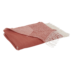 Saro Lifestyle TH126 Medallion Throw