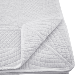 Saro Lifestyle TH141 Embroidered Throw