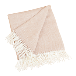 Saro Lifestyle TH415 Herringbone Throw