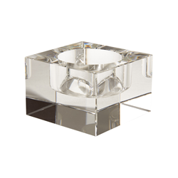 Saro Lifestyle V142 Crystal Votive Holder