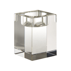 Saro Lifestyle V143 Crystal Votive Holder