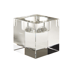 Saro Lifestyle V325 Crystal Votive Holder