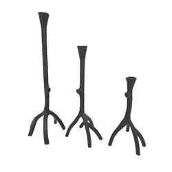 saro lifestyle V512 Twig Candle Holder
