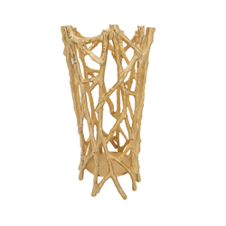 Saro Lifestyle V972 Twig Candle Holder