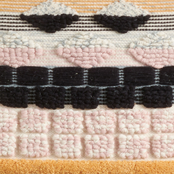 Saro Lifestyle WA983 Textured Woven Wall Hanging