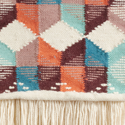 Saro Lifestyle WA987 Textured Woven Wall Hanging