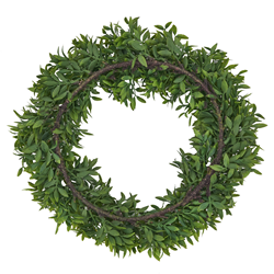 Saro Lifestyle WR151 Capsicum Wreath