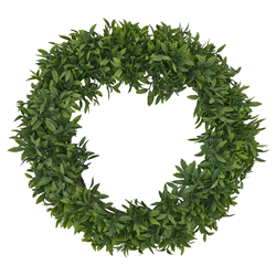 saro lifestyle WR151 Capsicum Wreath
