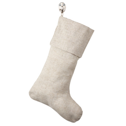 Saro Lifestyle XM731 Toscana Stocking