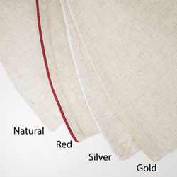 Saro Lifestyle XM731 Toscana Tree Skirt